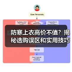 防寒上衣高价不值？揭秘选购误区和实用技巧