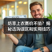 防寒上衣高价不值?揭秘选购误区和实用技巧(图4) 防寒上衣高价不值?揭秘选购误区和实用技巧(图4)