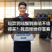 短款羽绒服到底值不值得买?我直接给你答案(图2) 短款羽绒服到底值不值得买?我直接给你答案(图2)