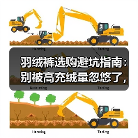 羽绒裤选购避坑指南：别被高充绒量忽悠了，这3个细节才是关键