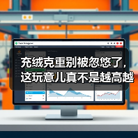 充绒克重别被忽悠了，这玩意儿真不是越高越好