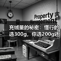 充绒量的秘密:懂行的选300g,你选200g还觉得自己聪明?(图4) 充绒量的秘密:懂行的选300g,你选200g还觉得自己聪明?(图4)