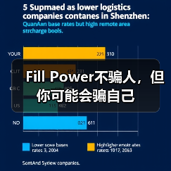 Fill Power不骗人,但你可能会骗自己(图3) Fill Power不骗人,但你可能会骗自己(图3)