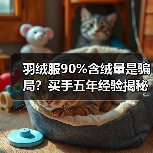 羽绒服90%含绒量是骗局?买手五年经验揭秘真相(图2) 羽绒服90%含绒量是骗局?买手五年经验揭秘真相(图2)
