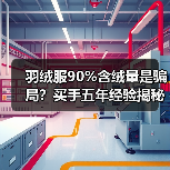 羽绒服90%含绒量是骗局?买手五年经验揭秘真相(图4) 羽绒服90%含绒量是骗局?买手五年经验揭秘真相(图4)