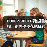 800FP-900FP羽绒服真相：别再傻傻花冤枉钱了