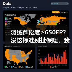 羽绒蓬松度≥650FP?没这标准别扯保暖,我踩坑五年才明白(图4) 羽绒蓬松度≥650FP?没这标准别扯保暖,我踩坑五年才明白(图4)