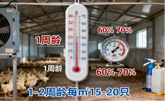 鹅苗常见疾病有哪些？识别与预防的4大方法