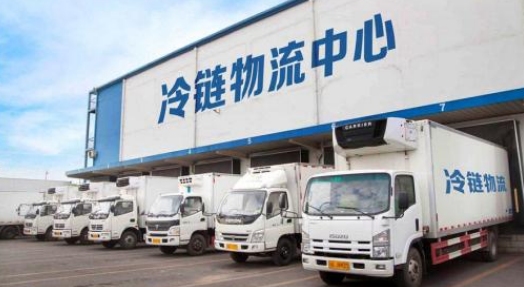 欣悦生态鹅业强化物流保障 实现全国冷链配送全覆盖