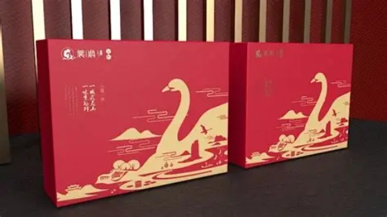 生态卤鹅礼盒装