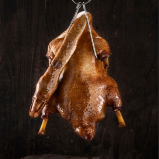 欣悦 即食手撕卤鹅