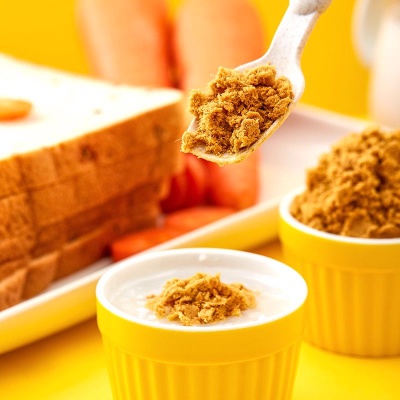 欣悦 鹅肉松/肉酥 儿童辅食与早餐配餐