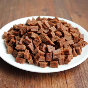 欣悦 鹅肉宠物训练零食 高适口性奖励小颗粒