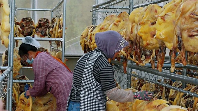 腊鹅，腾冲芒棒人家代代接力打造的匠心美味